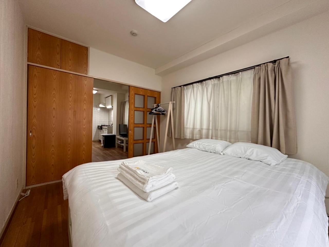 Hotel Ichigaya（Jr Ichigaya Sta.) Токио Экстерьер фото
