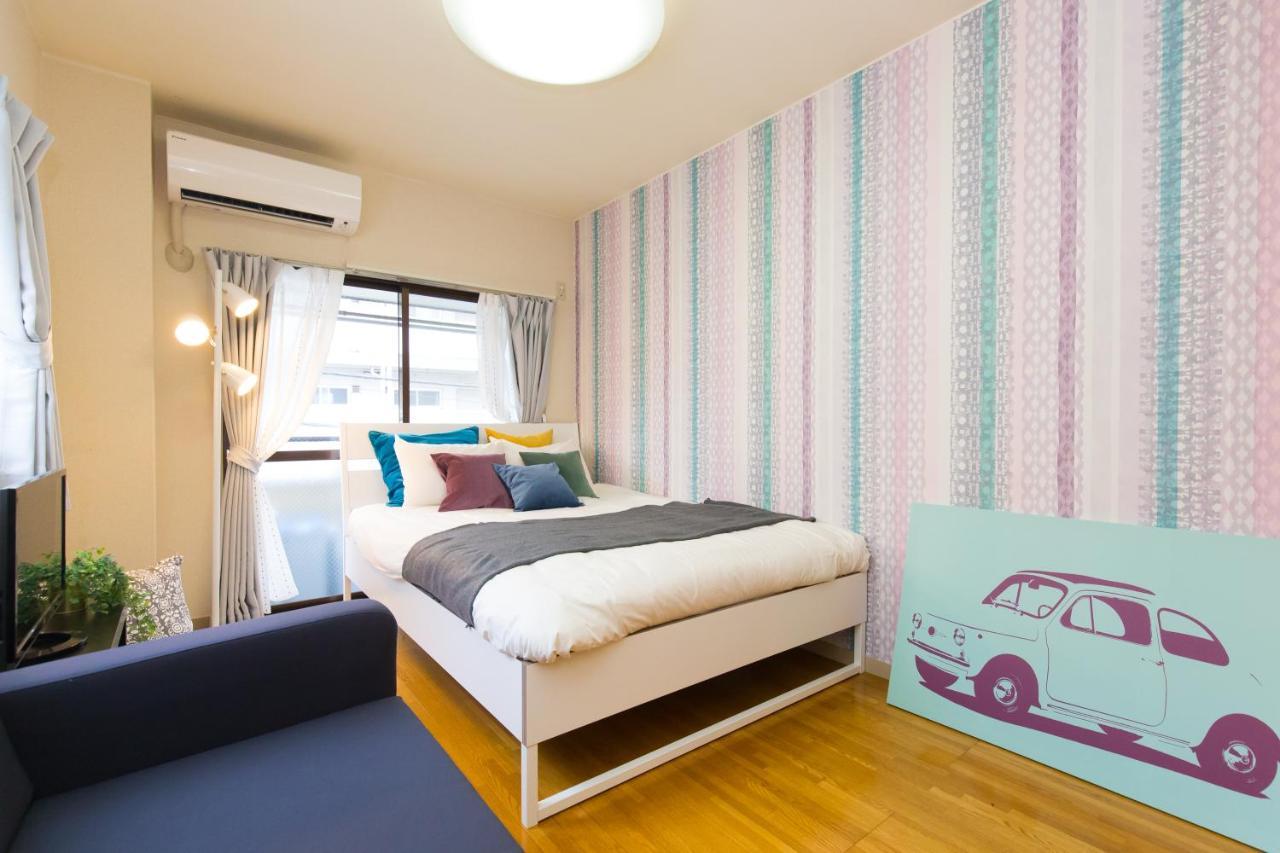 Hotel Ichigaya（Jr Ichigaya Sta.) Токио Экстерьер фото