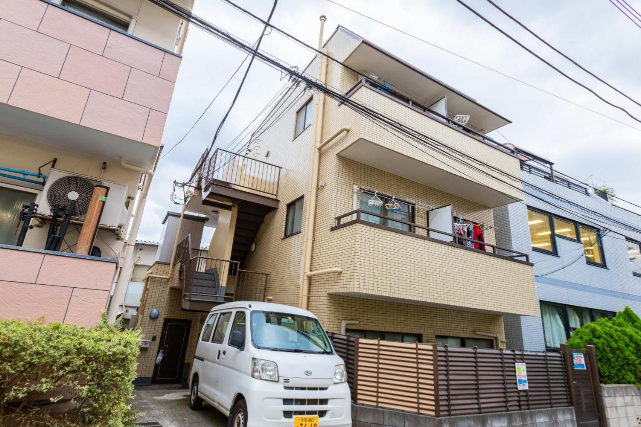 Hotel Ichigaya（Jr Ichigaya Sta.) Токио Номер фото