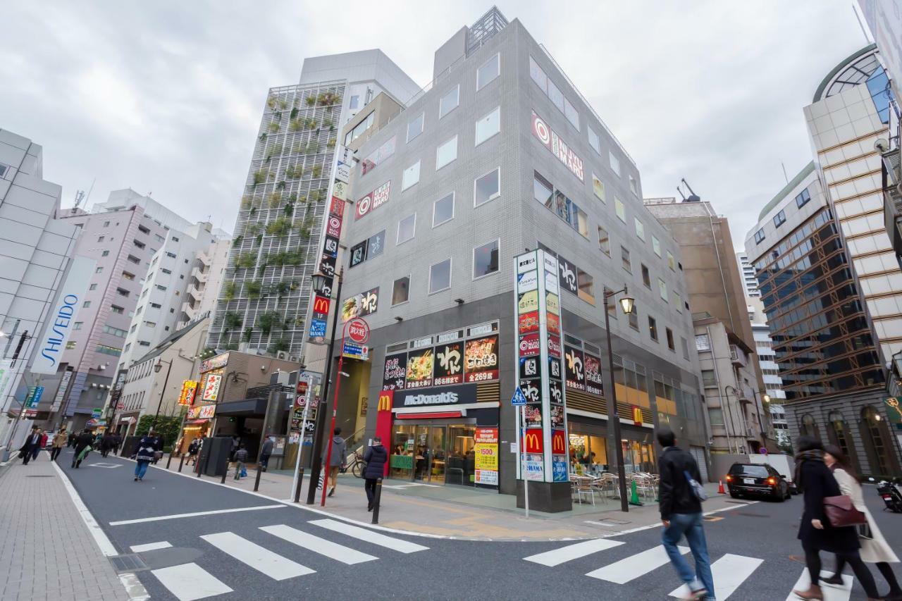 Hotel Ichigaya（Jr Ichigaya Sta.) Токио Экстерьер фото